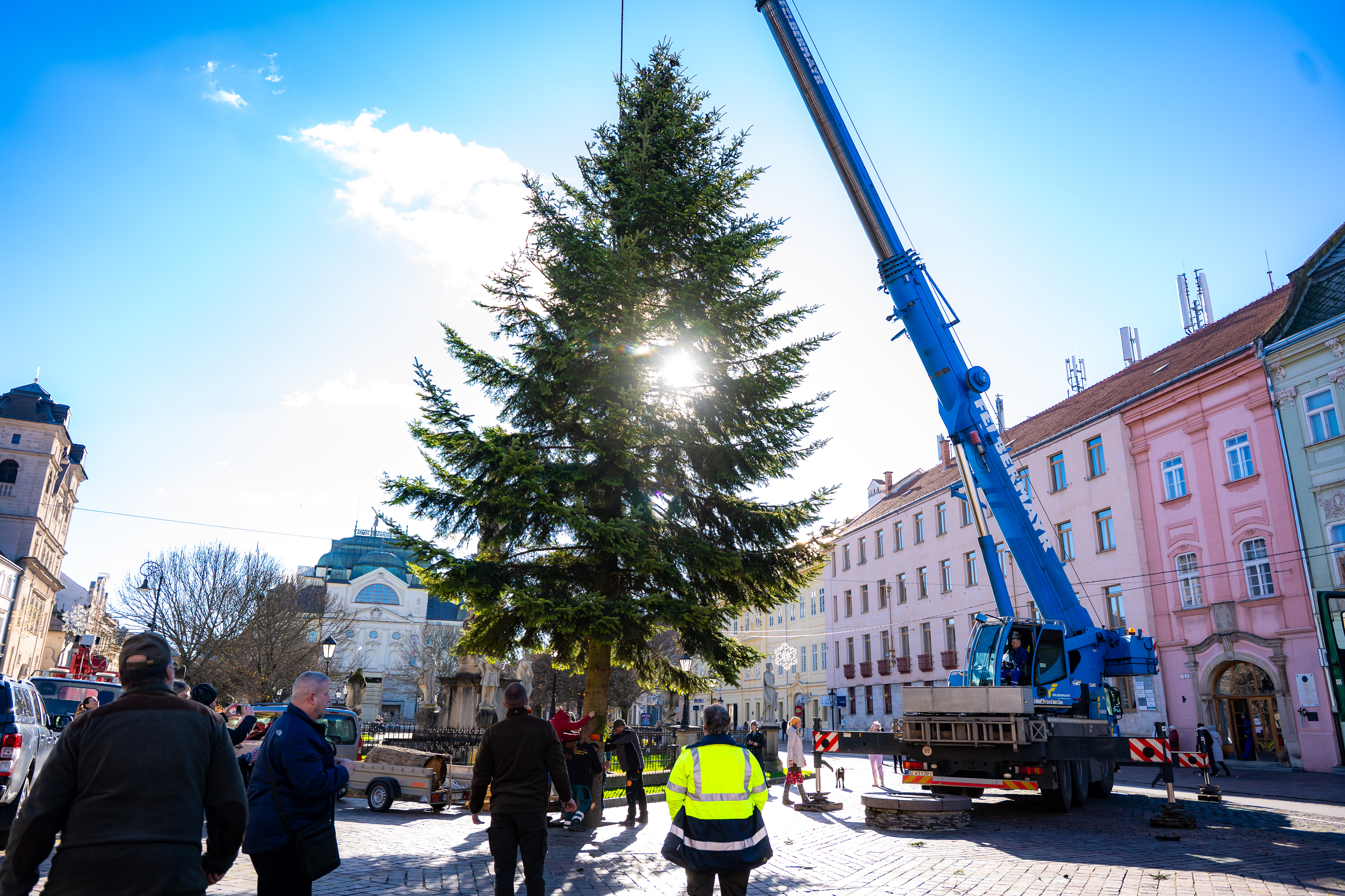 Umiestnovanie Vianocneho stromu-26